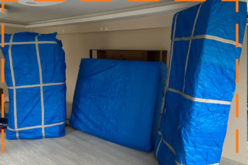 Antalya Asansörlü Taşıma